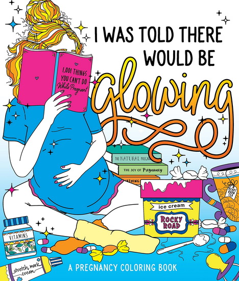 I Was Told There Would Be Glowing - CAITLIN PETERSON