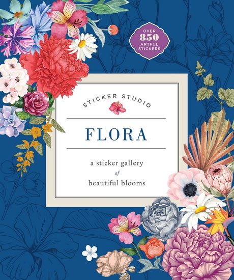 Sticker Studio: Flora - CHLOE STANDISH