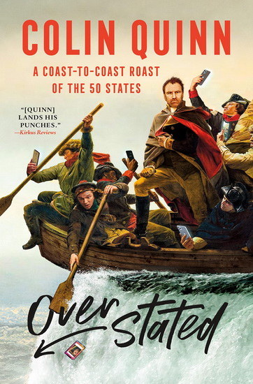 Overstated - COLIN QUINN
