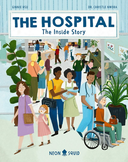 The Hospital - CHRISTLE NWORA - GINNIE HSU
