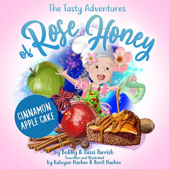 The Tasty Adventures of Rose Honey by Flav City - BOBBY PARRISH