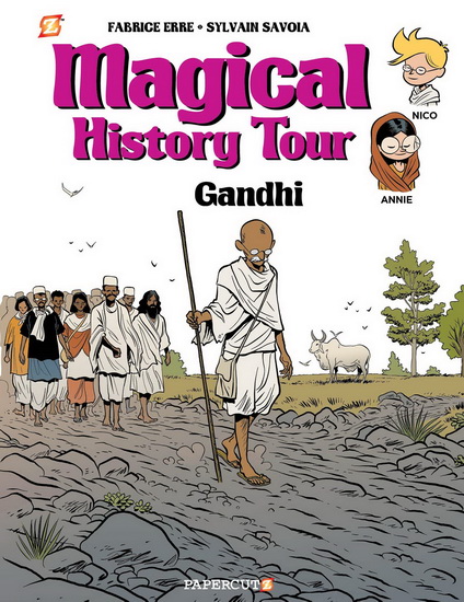 Magical History Tour #7 - FABRICE ERRE