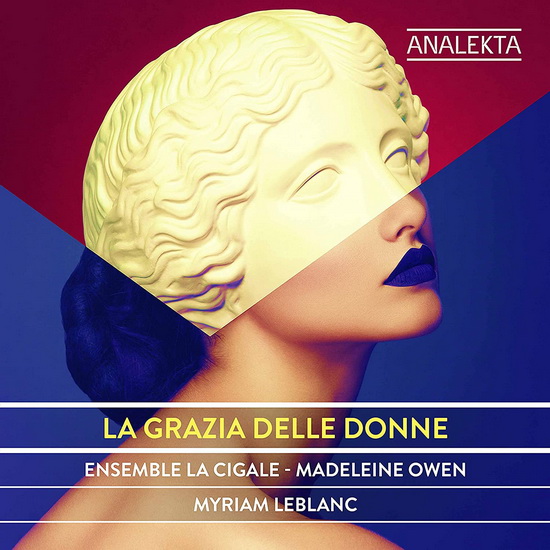 La Grazia Delle Donne - COMPILATION CLASSIQUE