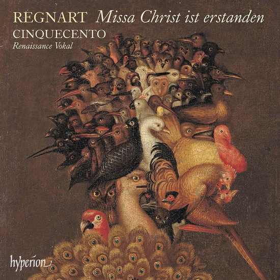 Regnart: Missa Christ ist erstanden - REGNART