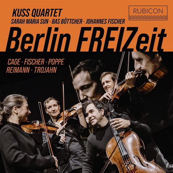 Berlin FREIZeit - COMPILATION CLASSIQUE