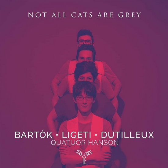 Not All Cats Are Grey At Night - COMPILATION CLASSIQUE