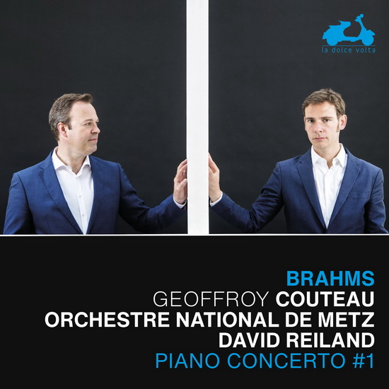 Brahms: Piano Concerto No. 1 - BRAHMS