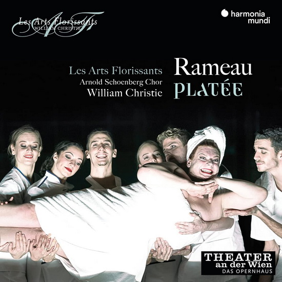 Rameau: Platee (2CD) - RAMEAU
