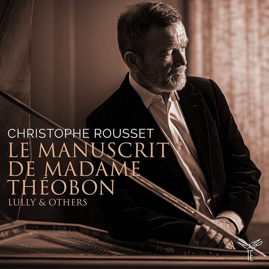 Le Manuscrit de Madame Théobon (2CD) - LULLY