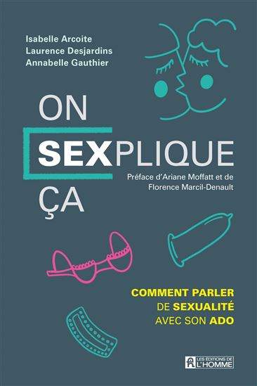 On sexplique ça ! - ISABELLE ARCOITE