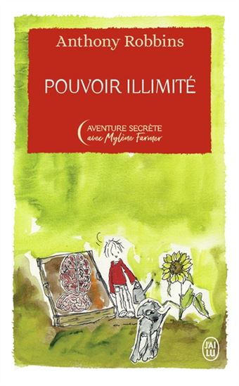 Pouvoir illimité - ANTHONY ROBBINS