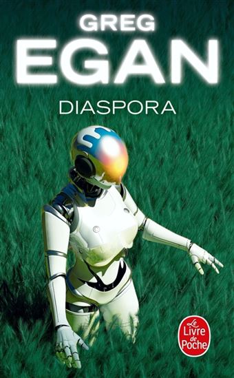 Diaspora - GREG EGAN