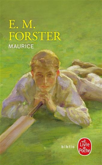 Maurice N. éd. - EDWARD MORGAN FORSTER