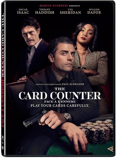 The Card Counter - PAUL SCHRADER