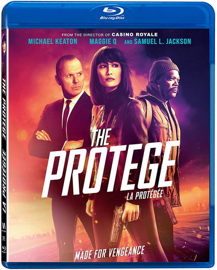 The Protégé (Blu-Ray) - RICHARD WENK