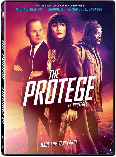 The Protégé - RICHARD WENK