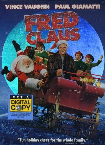 Fred Claus - DOBKIN DAVID