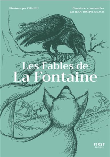 Les Fables de La Fontaine N. éd. - JEAN DE LA FONTAINE