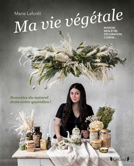 La Vie végétale - MARIE LAFORÊT
