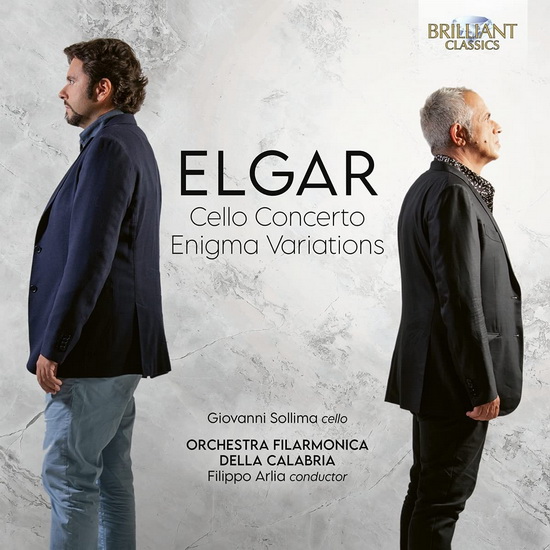 Elgar: Cello Concerto & Enigma Variations - ELGAR
