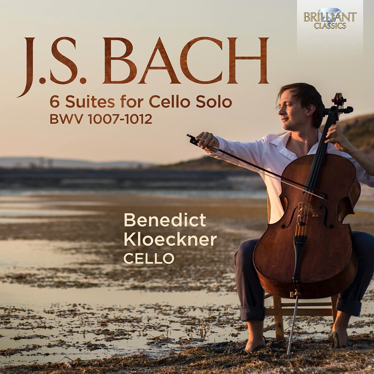 Bach: 6 Suites for Cello Solo BWV 1007-1012 (3CD) - COMPILATION CLASSIQUE