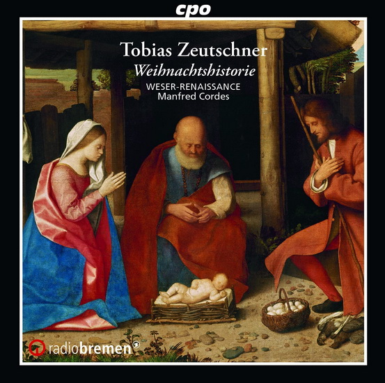Zeutschner: Weihnachtshistorie - TOBIAS ZEUTSCHNER