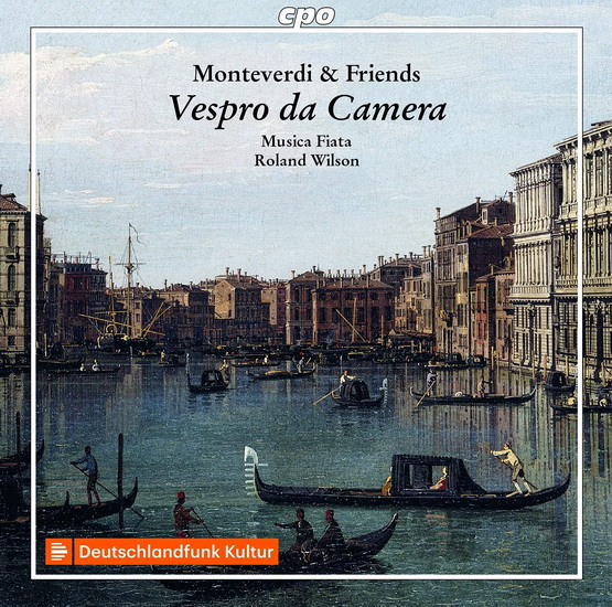 Monteverdi and Friends - COMPILATION CLASSIQUE