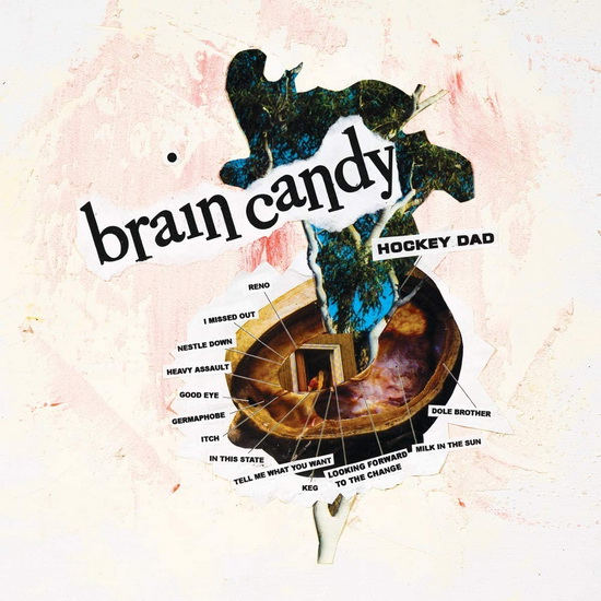 Brain Candy - HOCKEY DAD