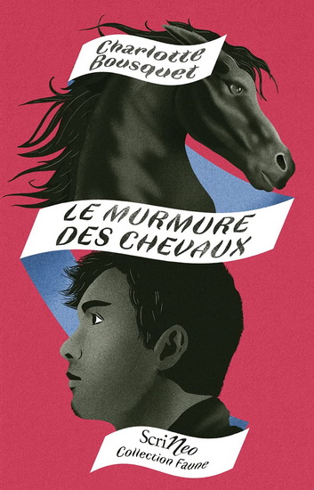 Le Murmure des chevaux - CHARLOTTE BOUSQUET