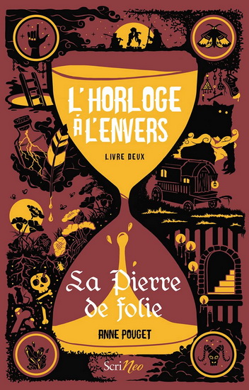 La Pierre de folie #02 - ANNE POUGET