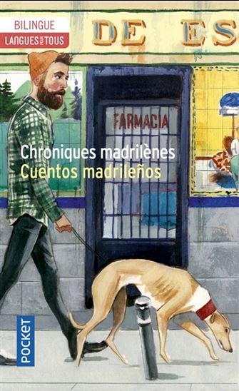 Chroniques madrilènes/Cuentos madrilenos - VICENTE LUIS MORA & AL