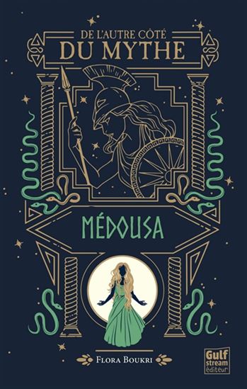 Médousa #03 - FLORA BOUKRI