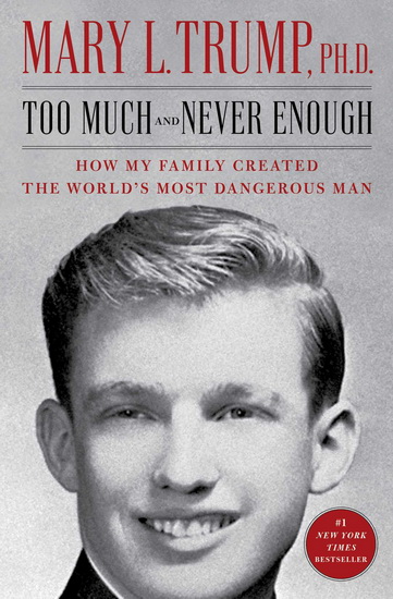 Too Much and Never Enough - MARY L TRUMP