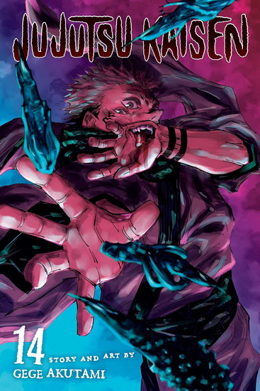 Jujutsu Kaisen, Vol. 14 - GEGE AKUTAMI