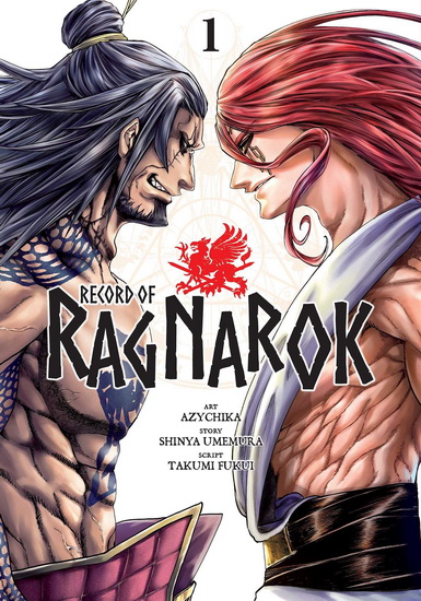 Record of Ragnarok, Vol. 1 - UMEMURA - FUKUI