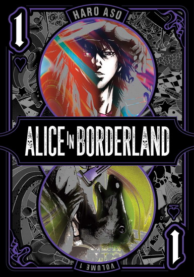 Alice in Borderland, Vol. 1 - HARO ASO