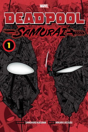 Deadpool: Samurai, Vol. 1 - KASAMA - UESUGI