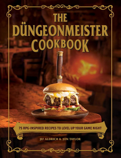 Düngeonmeister Cookbook - ALDRICH - TAYLOR