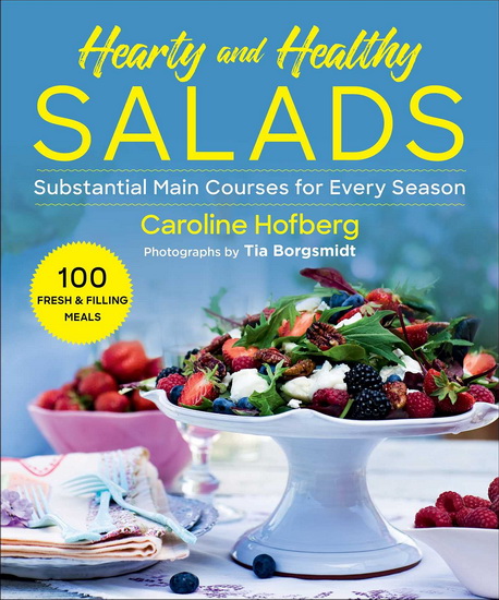 Healthy and Hearty Salads - HOFBERG - BORGSMIDT