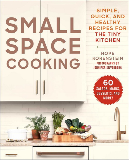 Small Space Cooking - KORENSTEIN - SILVERBERG