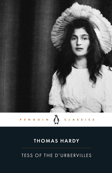 Tess of the D'Urbervilles - THOMAS HARDY