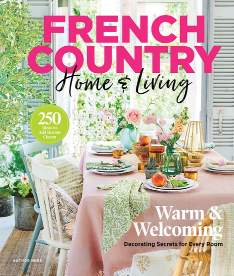 French Country - CAROLINE MCKENZIE