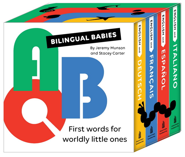 Bilingual Babies - STACEY CARTER