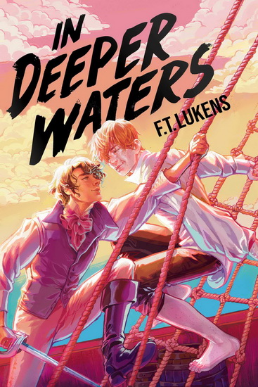 In Deeper Waters - FT LUKENS