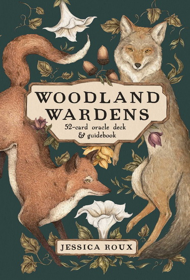 Woodland Wardens - JESSICA ROUX