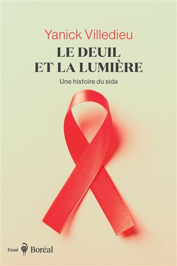 Le DEUIL ET LA LUMIERE - YANICK VILLEDIEU