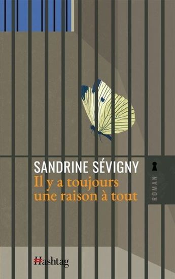 Il y a toujours une raison à tout - SANDRINE SÉVIGNY
