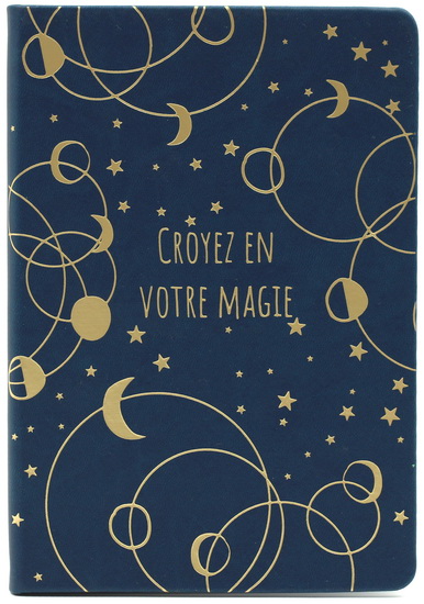 Journal ligné-Croyez en votre magie