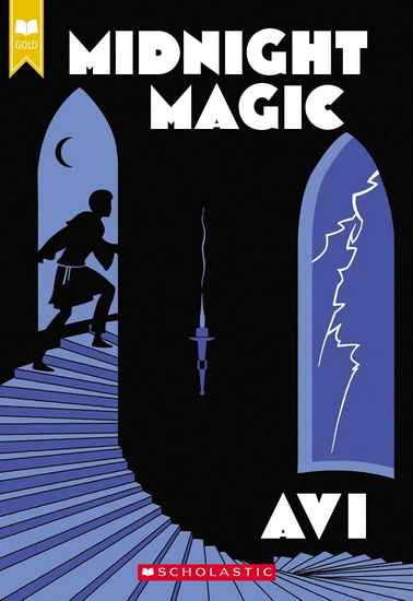 Midnight Magic (Scholastic Gold) - COLLECTIF