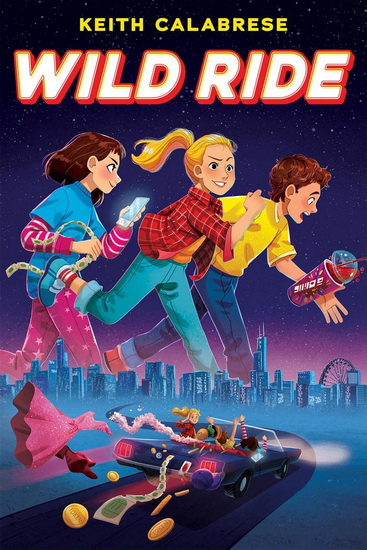 Wild Ride - KEITH CALABRESE